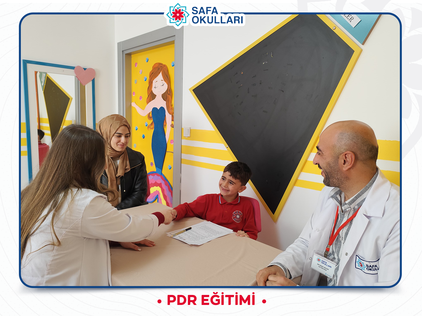 Psikolojik Danışma ve Rehberlik Eğitimi